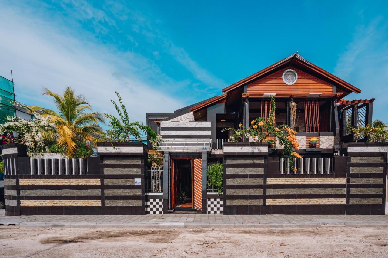 Millennium Island Residence Fuvahmulah Εξωτερικό φωτογραφία