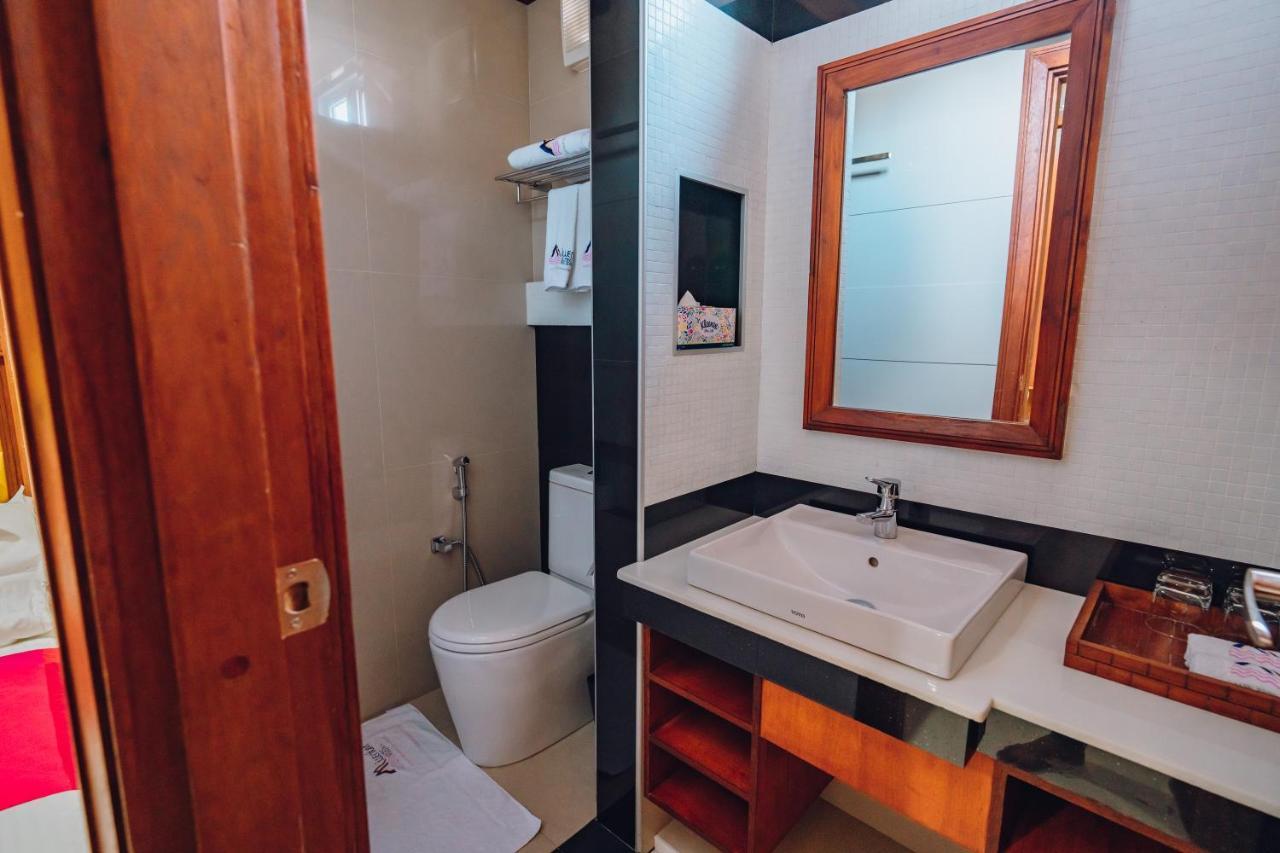 Millennium Island Residence Fuvahmulah Εξωτερικό φωτογραφία