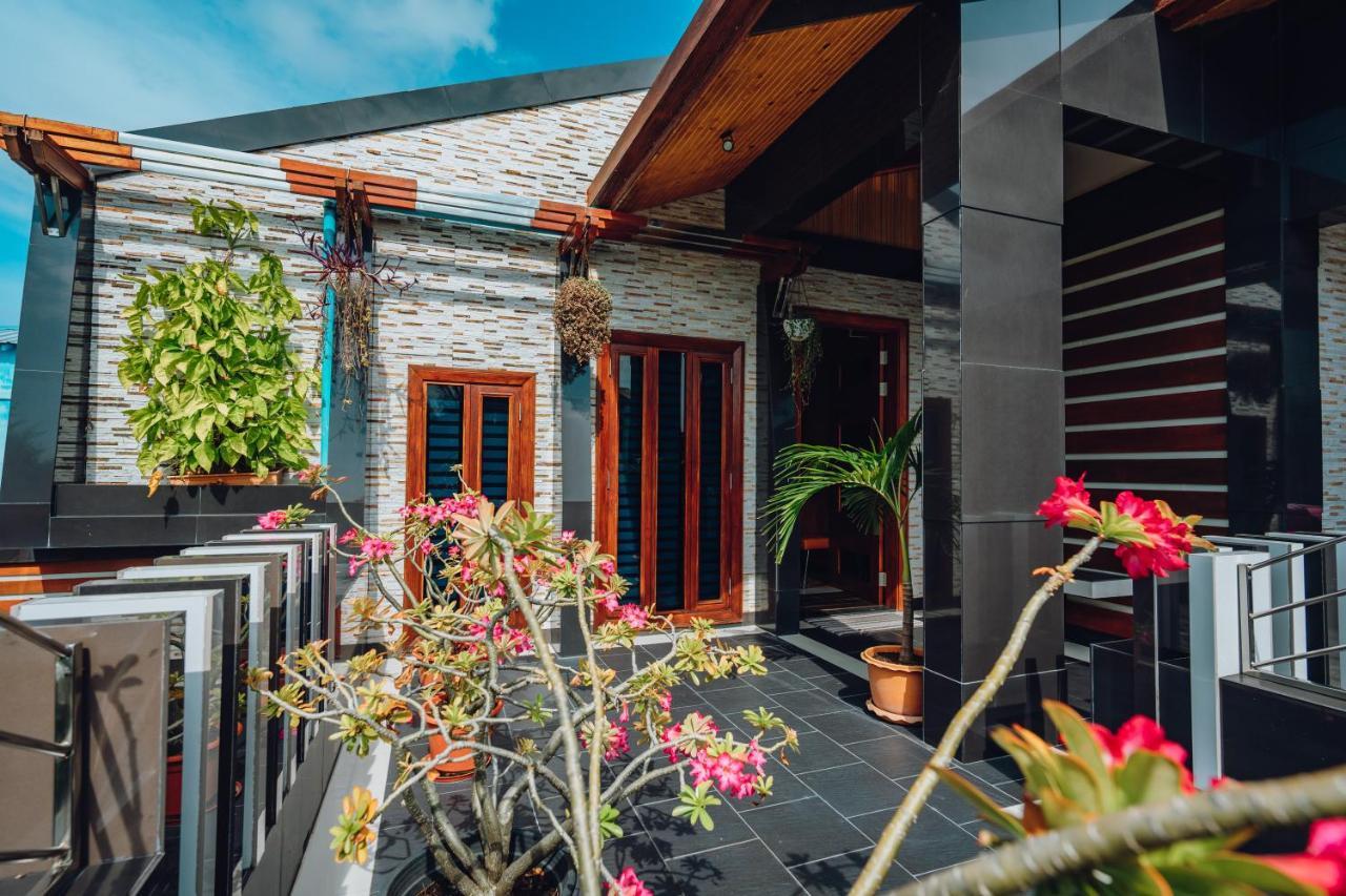 Millennium Island Residence Fuvahmulah Εξωτερικό φωτογραφία