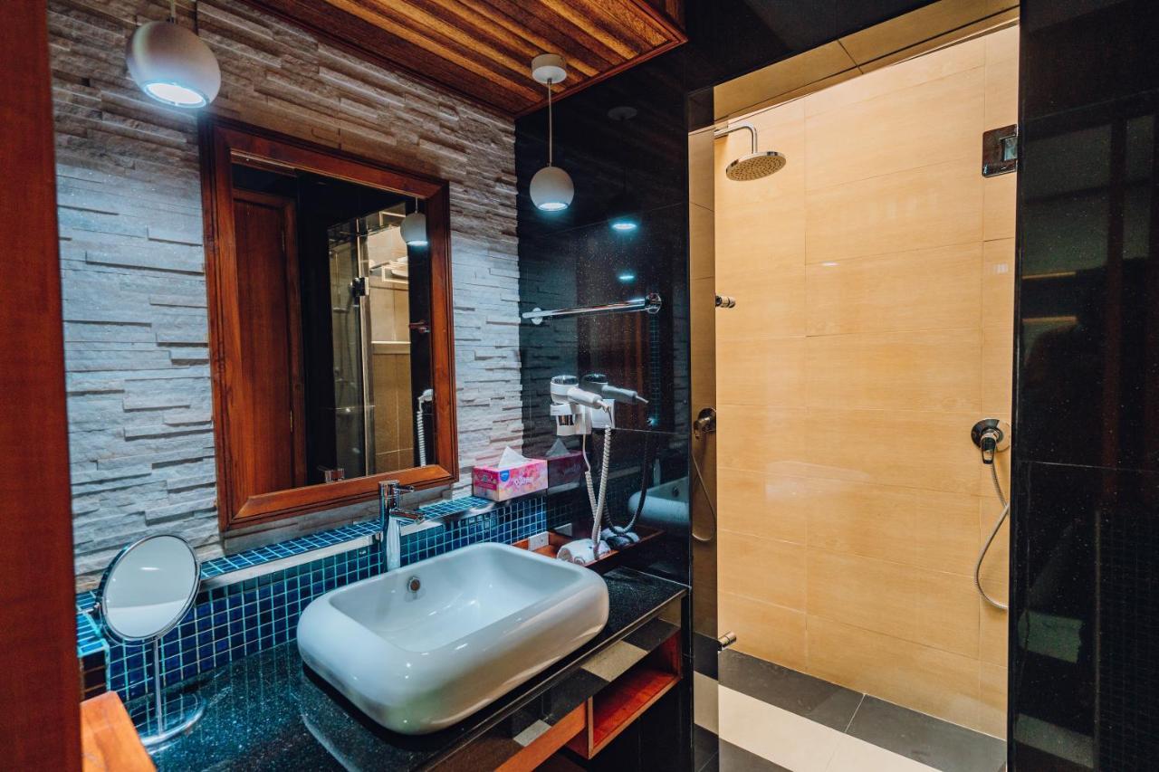 Millennium Island Residence Fuvahmulah Εξωτερικό φωτογραφία