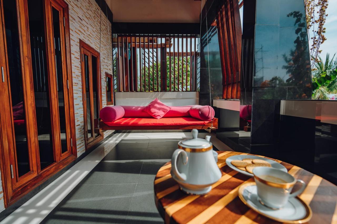 Millennium Island Residence Fuvahmulah Εξωτερικό φωτογραφία