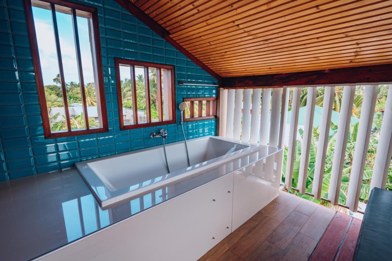 Millennium Island Residence Fuvahmulah Εξωτερικό φωτογραφία