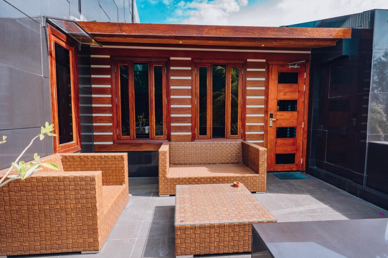Millennium Island Residence Fuvahmulah Εξωτερικό φωτογραφία