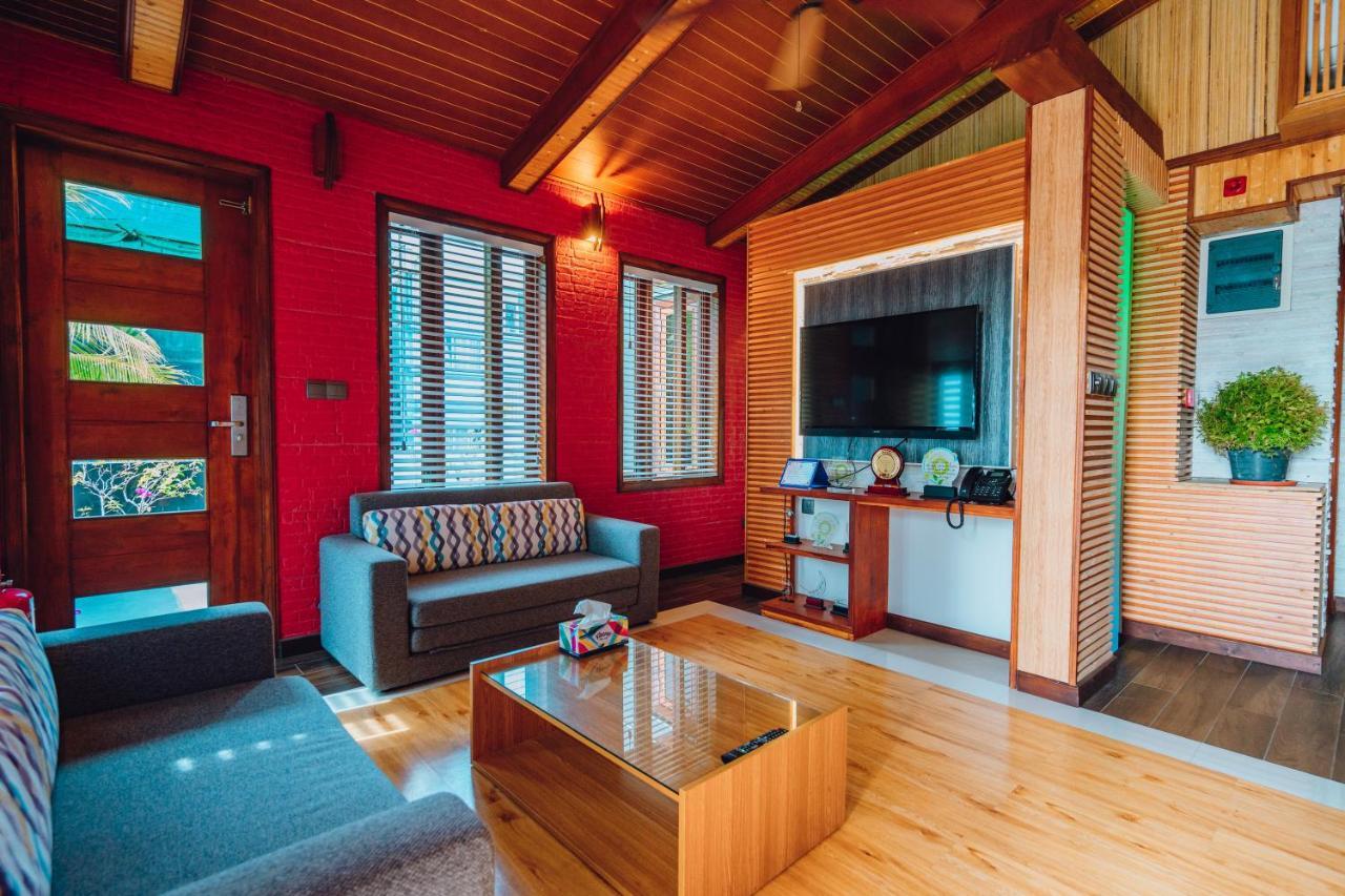Millennium Island Residence Fuvahmulah Εξωτερικό φωτογραφία