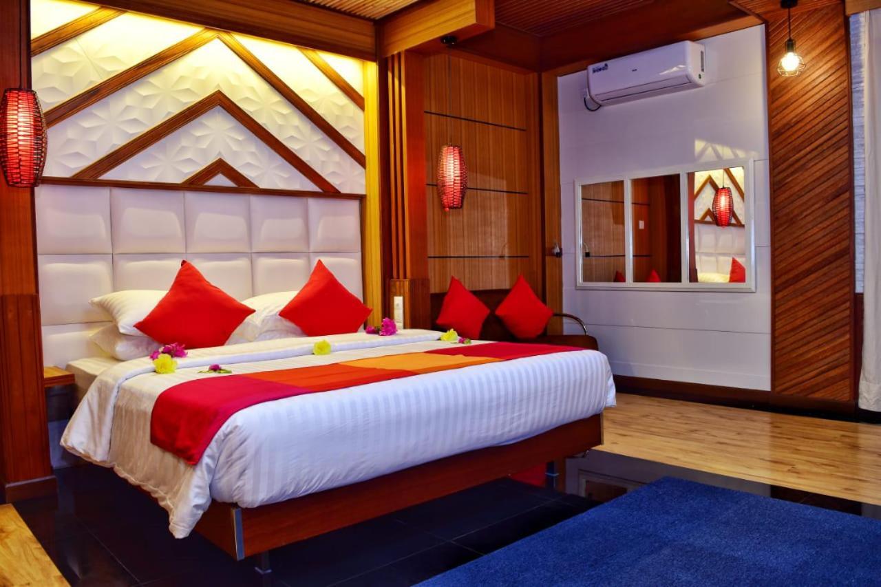 Millennium Island Residence Fuvahmulah Εξωτερικό φωτογραφία