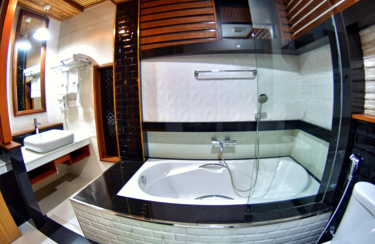 Millennium Island Residence Fuvahmulah Εξωτερικό φωτογραφία