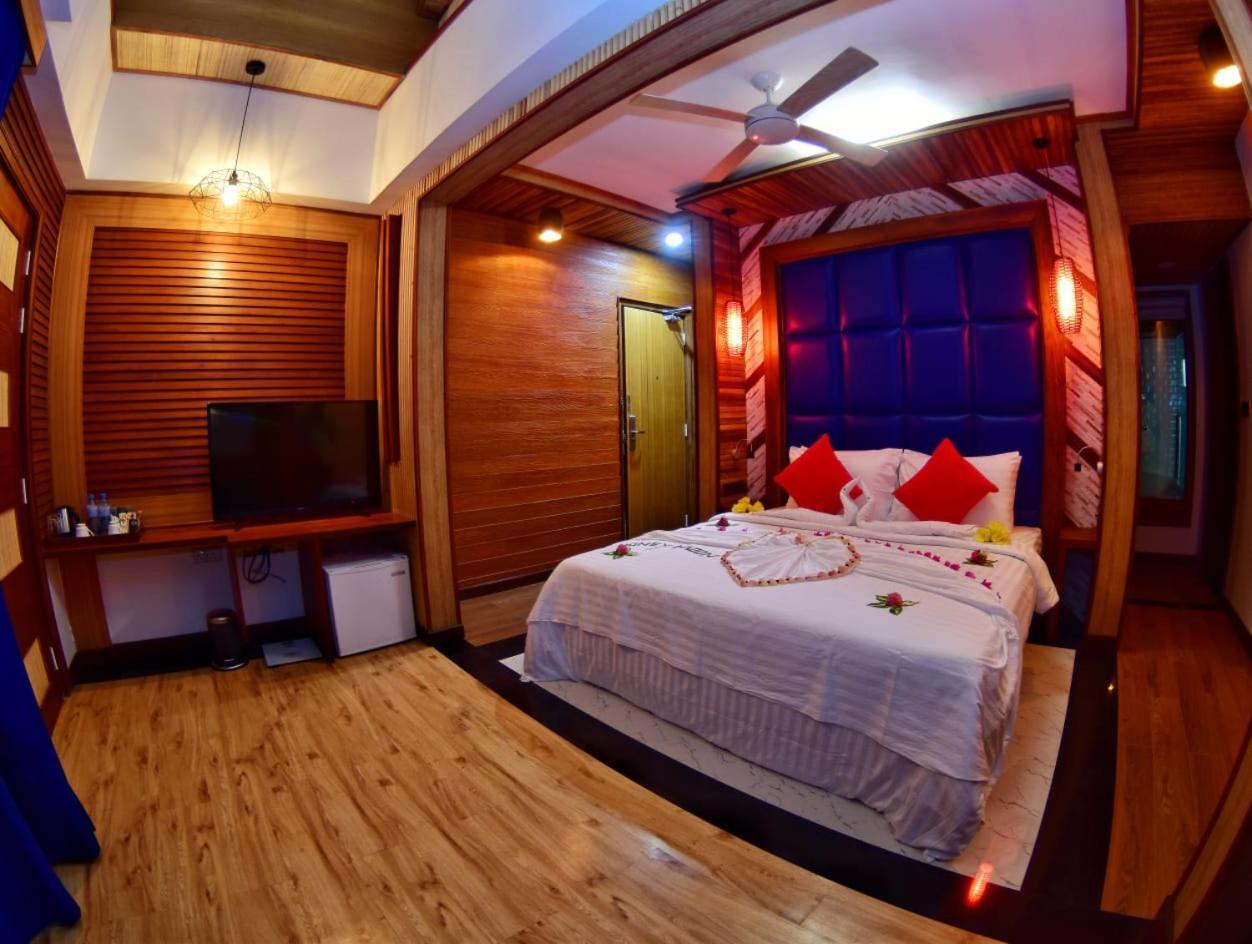 Millennium Island Residence Fuvahmulah Εξωτερικό φωτογραφία